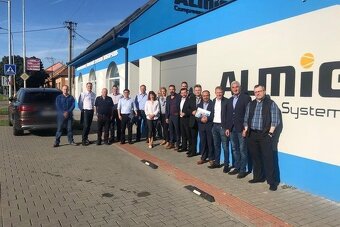 Priestory pre autoservis/pneuservis v meste Prievidza. - 4