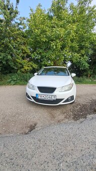 Seat Ibiza Coupe Sport 1.6 automat - 4