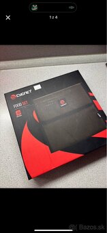 Jedálenský set Cygnet - 4