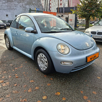 Volkswagen New Beetle 1.6 75 KW benzín - 4