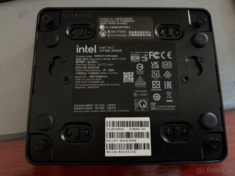 Intel NUC 11 Essential Kit Celeron N5105(4c) + 16GB + 1TB M2 - 4