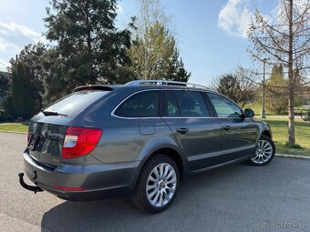 Skoda SuperB Facelift 2.0Tdi4x4 125kw 170ps DSG F1 Elegance+ - 4