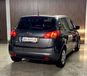 KIA Venga 1.4 Benzín 2011/ 162 tisíc km - 4