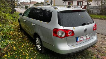 Volkswagen Passat b6 2006 2.0TDI ND - 4