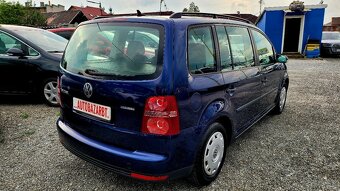 Volkswagen Touran 1.9 TDI Trendline - 4