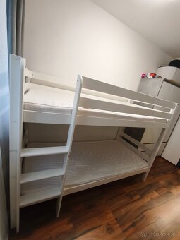 Poschodová posteľ - 4
