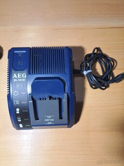 AEG uťahovačka - 4