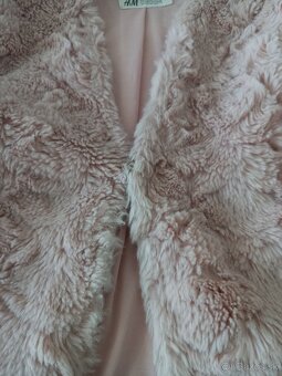 Dievčenská bundička veľ. 134-140 - 4