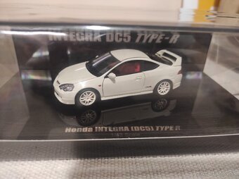 1:43 Honda Integra - 4