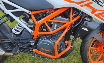 Ktm Duke 390 - 4
