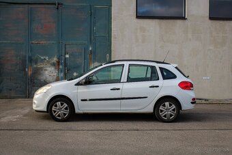 Renault Clio Grandtour 1.2 16V Ice - 4