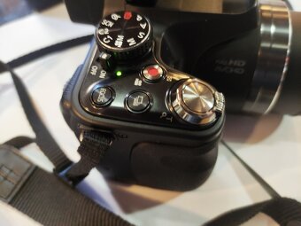 Panasonic Lumix DMC-FZ62 superzoom 24x(48x), fullHD - 4