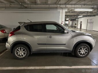 Nissan Juke 1.6, 86 kw, benzín,119000km - 4