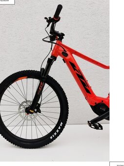 E-bike KTM Macina Race 271 vo veľkosti L. 1200 - 4