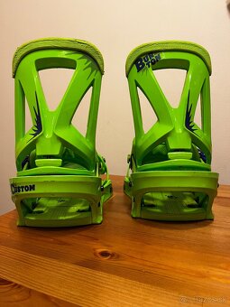 VIAZANIE BURTON CUSTOM - 4