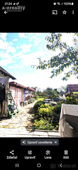 Zrekonštruovaný rodinný dom v tichom raji v Okoličnej na Ost - 4