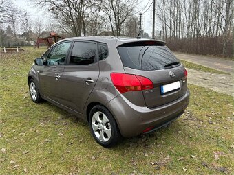 Kia Venga 1.6 CRDi VGT EX - 4