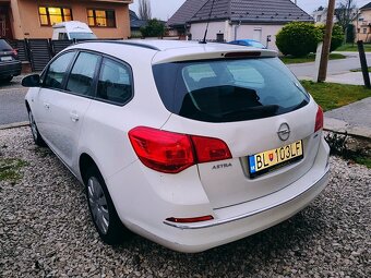 2016 Opel astra J 1.6 CDTI - 4