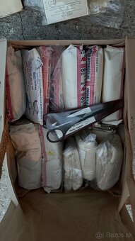 Originálna zdravotnícka brašňa Červeného kríža - 4