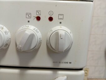 Elektrolux Intuirion - kombinovaný sporak - 4