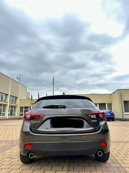 Mazda 3 2.2D 110kw, r.v 2013 - 4