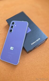 Mobilný telefón Samsung Galaxy S23 FE 5G, 8/128G. - 4