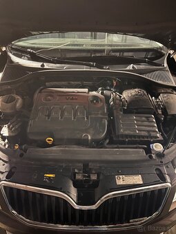 Škoda octavia combi SCOUT 2.0 TDi DSG 4x4 - 4