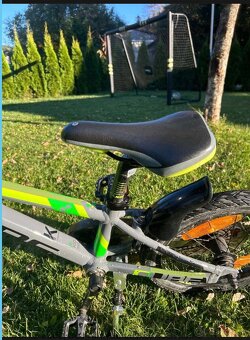 Cube chlapčenský bicykel 16 - 4