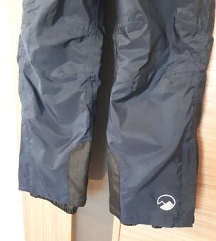 Nepremokavé zachovalé oteplovačky crivit veľkosť 134/140 - 4