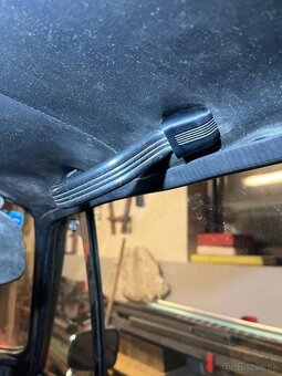 Škoda 110R - Krytky madiel - 4