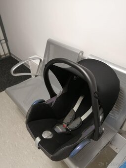 Kočík Quinny buzz trojkombinacia - 4