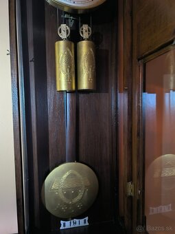 Dvojzávažové hodiny - 4