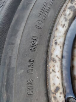 Ford Transit 215/75 R16 C - 4
