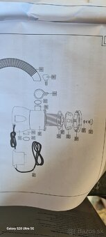 Bazenovy filter CRIVIT - 4