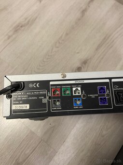 Domáce kino Sony DAV - SB200 - 4