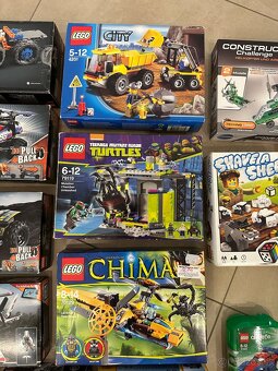 Predám Lego stavebnice - 4