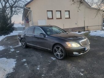 Predam mercedes w221 s320cdi - 4