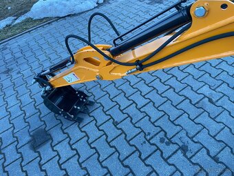 Mini bager JPC KV 12 - 4