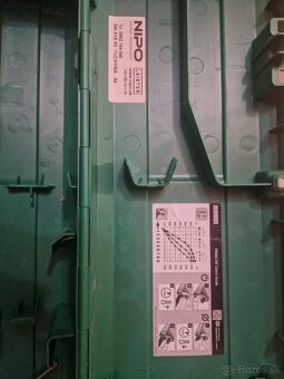 Leister zvaracka podlahy komplet set - 4