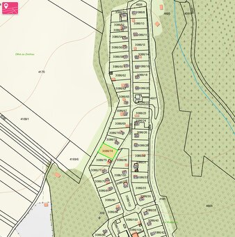 Zahradka na predaj Hlinik nad Hronom - 4