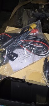 Dotykové autoradio 1din - 4