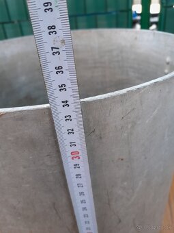 Predám 30L hliníkový hrniec - 4