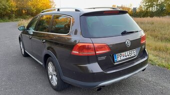 Volkswagen Passat Alltrack B7 - 4