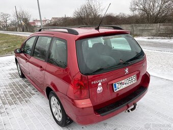 Peugeot 307 SW 1.6 HDi - 4