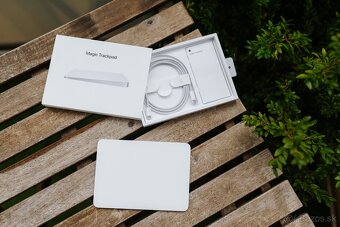 Apple Magic Trackpad - Lightning verzia - 4