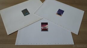 Prospekty Rover, Triumph, TVR, Lotus - od 50. let. - 4