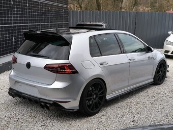 VW Golf 7R stage 2 | 4motion | DSG - 4
