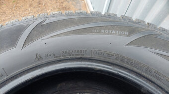 265/65R17 COOPER WEATHER-MASTER WSC - 4