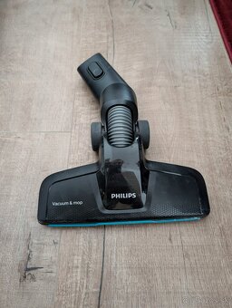 Tyčový vysávač - Phlips Speedpro Aqua - 4