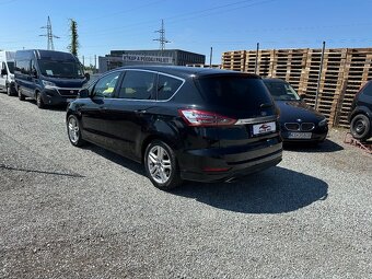 Ford S-Max 2.0 TDCi Duratorq 180 Titanium X A/T - 4